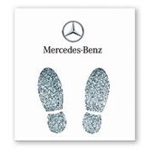 Alfombrillas personalizadas MERCEDES